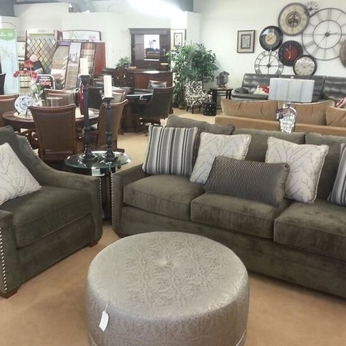 Shop floors in Carrollton IL from Jerseyville Carpet & Furniture Galleries