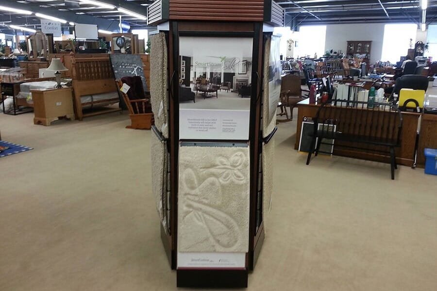 Jerseyville Carpet & Furniture Galleries About Us