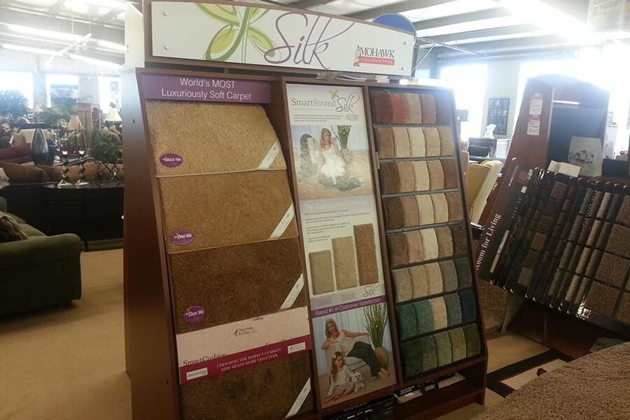 Jerseyville Carpet & Furniture Galleries About Us